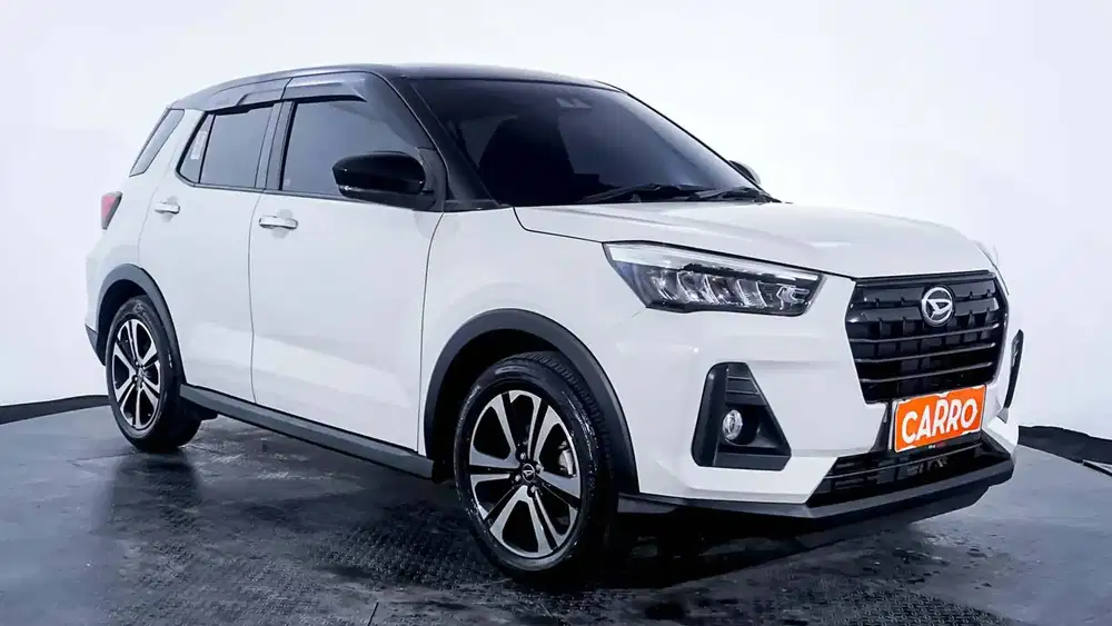 Daihatsu Rocky 1.0T R ASA AT 2022 Putih