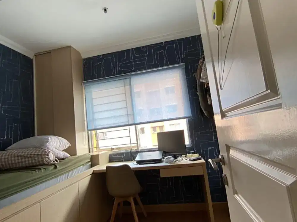 DIJUAL APARTEMENT CITY RESORT MURAH