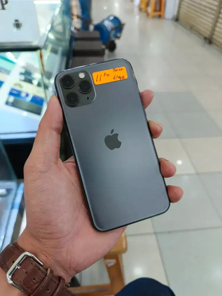 Iphone 11 pro 64 GB all operator