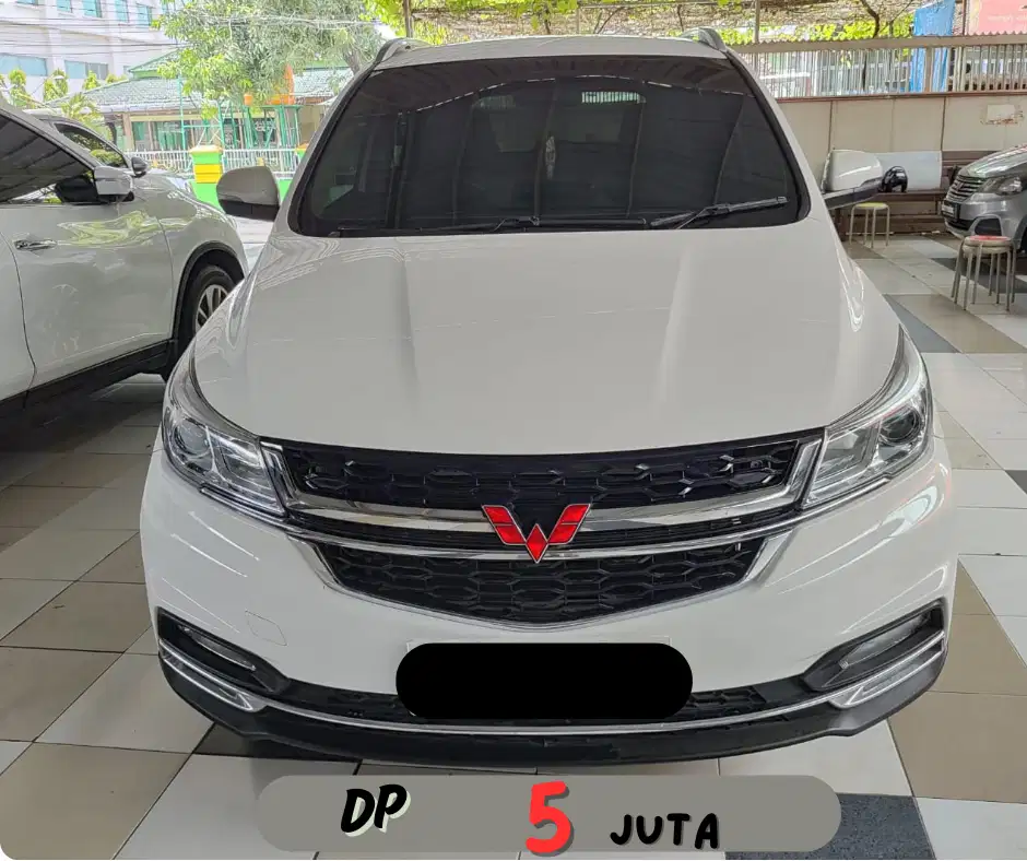 Wuling Cortez 2022 Bensin