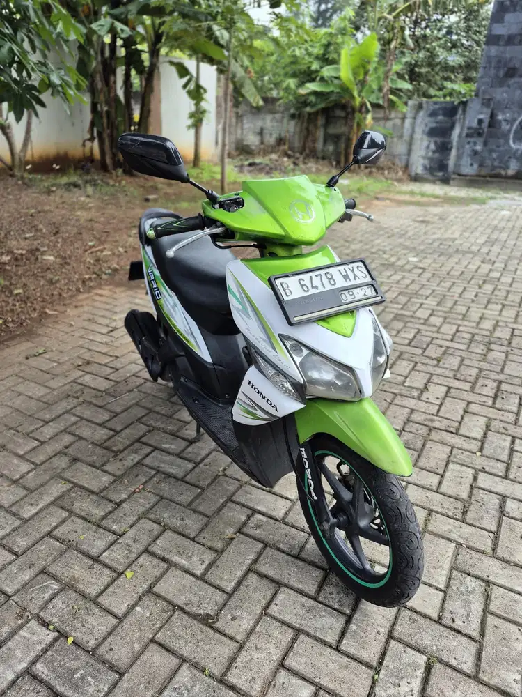 Honda vario karbu 2012