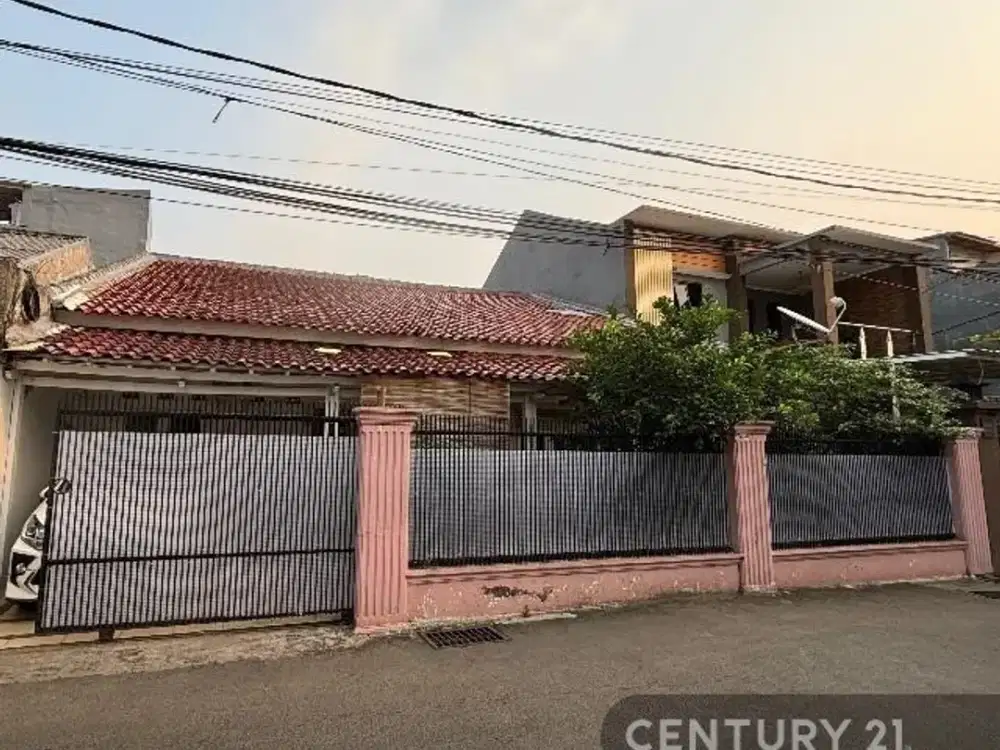 Dijual Rumah Strategis Harga Menarik Di Cipadu,tangsel