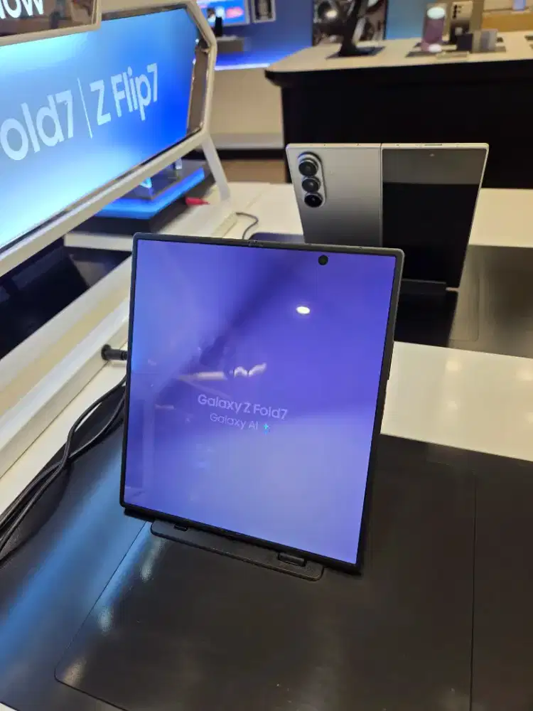 Samsung Zfold7 free buds3fe adapter dan speaker