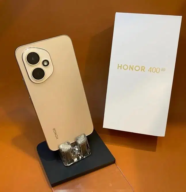 PROMO HONOR 400 5G ~ RAM 12+12/512GB | SPESIAL FREE GIFTBOX