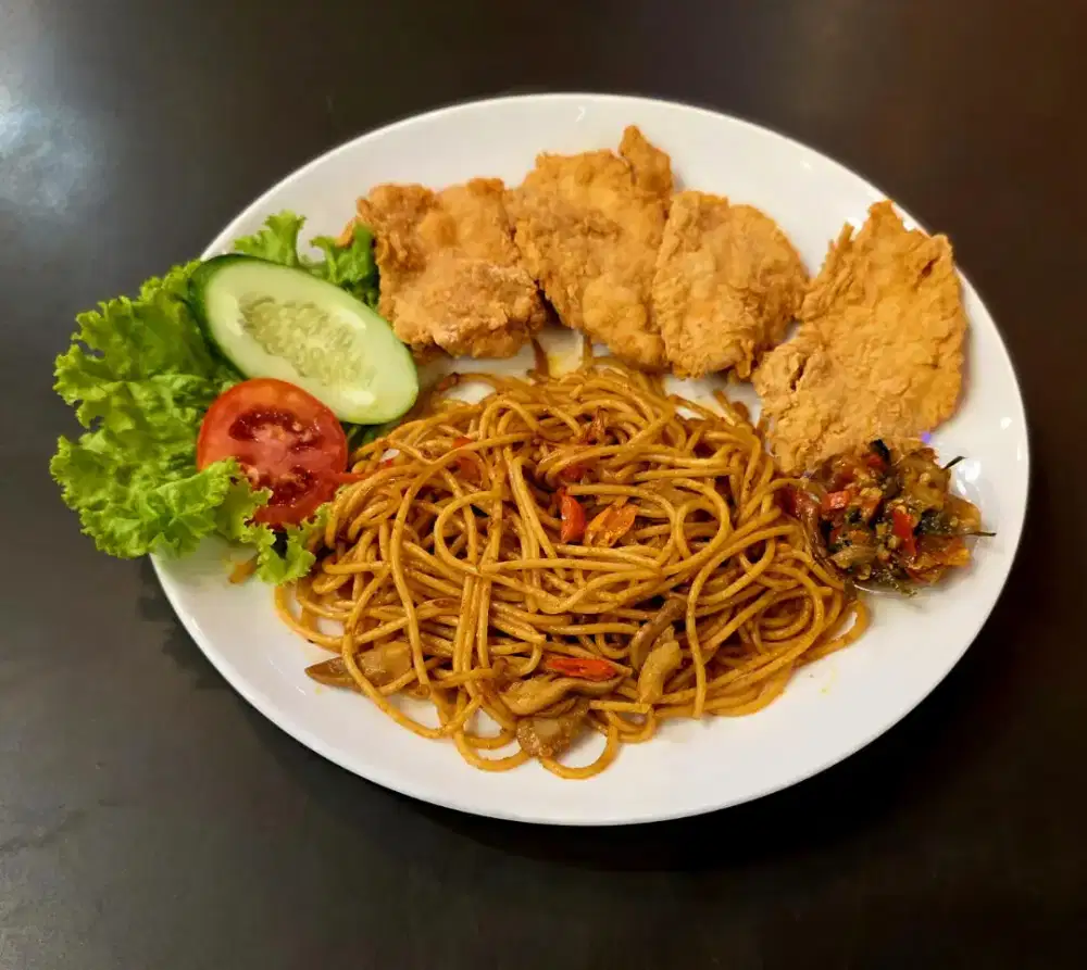 Di butuhkan waitres caffe secepatnya