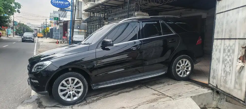 Mercedes-Benz ML250 2015 Diesel
