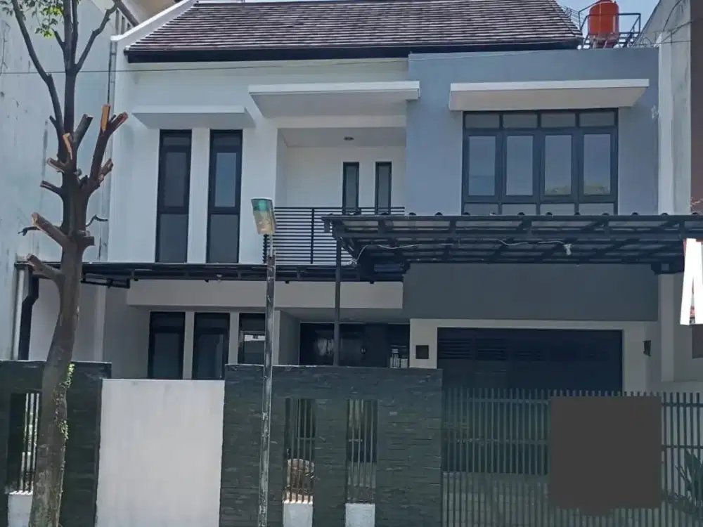 Rumah murah strategis siap huni di Batununggal kota Bandung