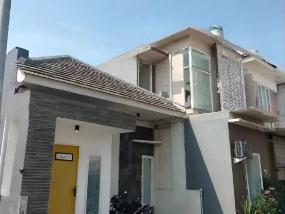 Dijual Rumah Rungkut Barata