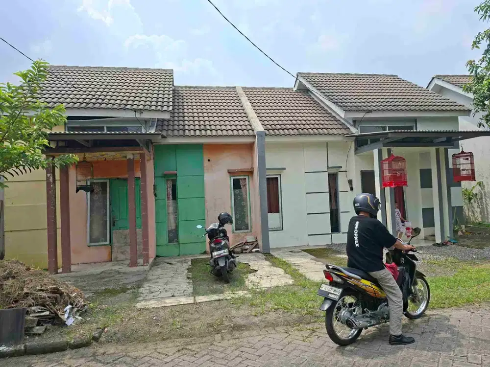 dijual perum krian sejahtera indah nol jln raya junwangi krian