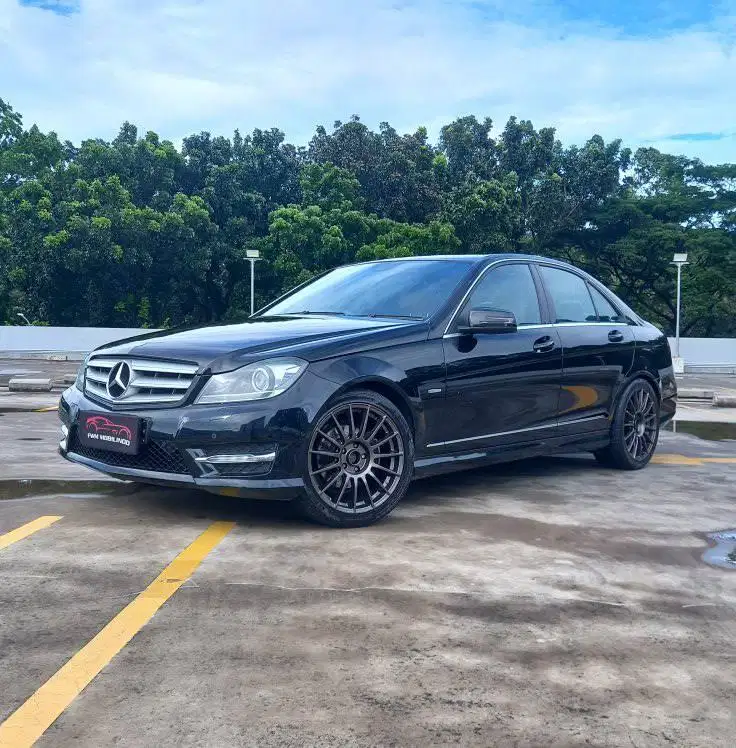 mercedes benz c250 avantgarde 2012 terawat, TDP 10jt