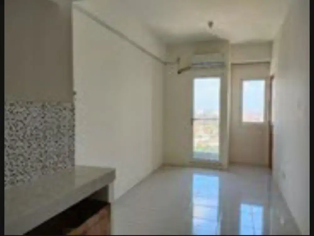 Dijual Apartemen Puncak Dharmahusada Type 2BR