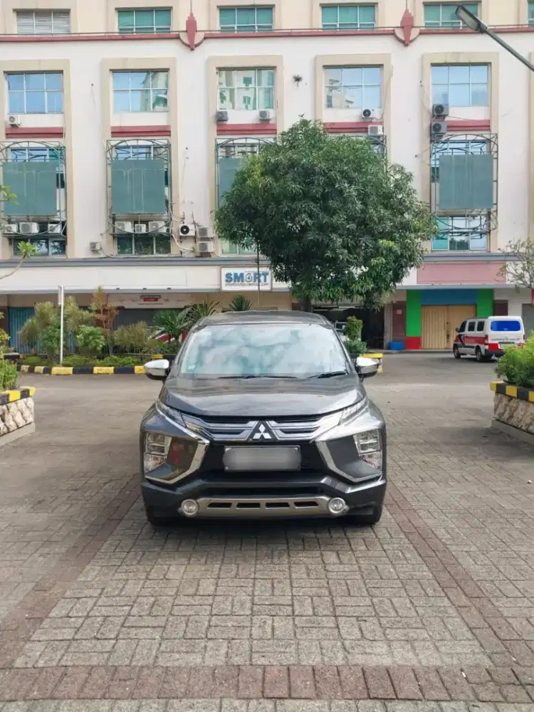 Xpander Ultimate 2020 MURAH KM LOW