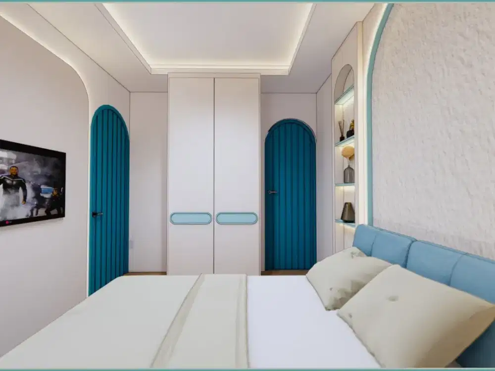 Rumah Kost Dijual di Jogja Parkiran Luas Jalan Kaliurang Km 14,5