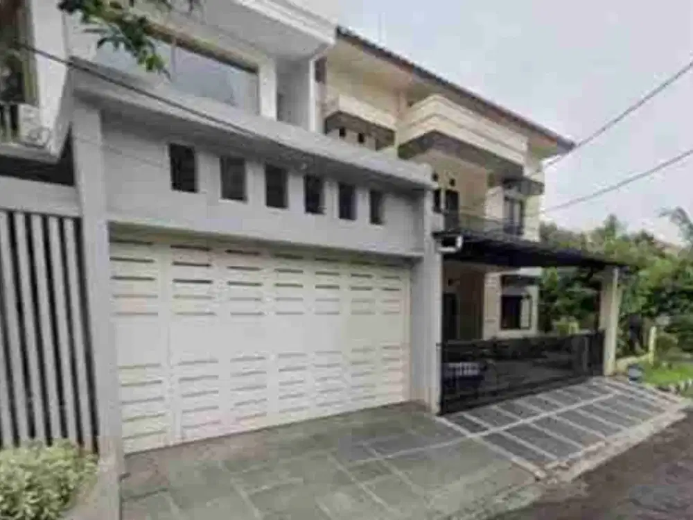 Dijual Rumah Jl. Gayungsari Barat, Kel. Gayungan, Kec. Gayungan, Surabaya