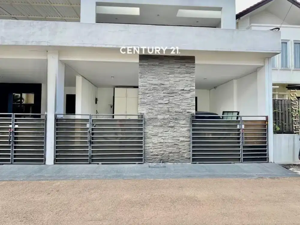Dijual rumah bisa buat usaha atau rumah tinggal di Bintaro Sektor 3