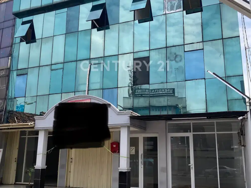 Ruko Lokasi Komersil Sangat Strategis Dekat PGC, Jakarta Timur