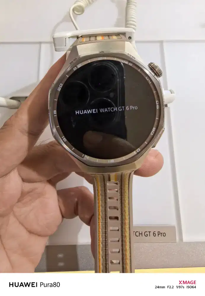 Huawei Watch GT 6 Pro Brown