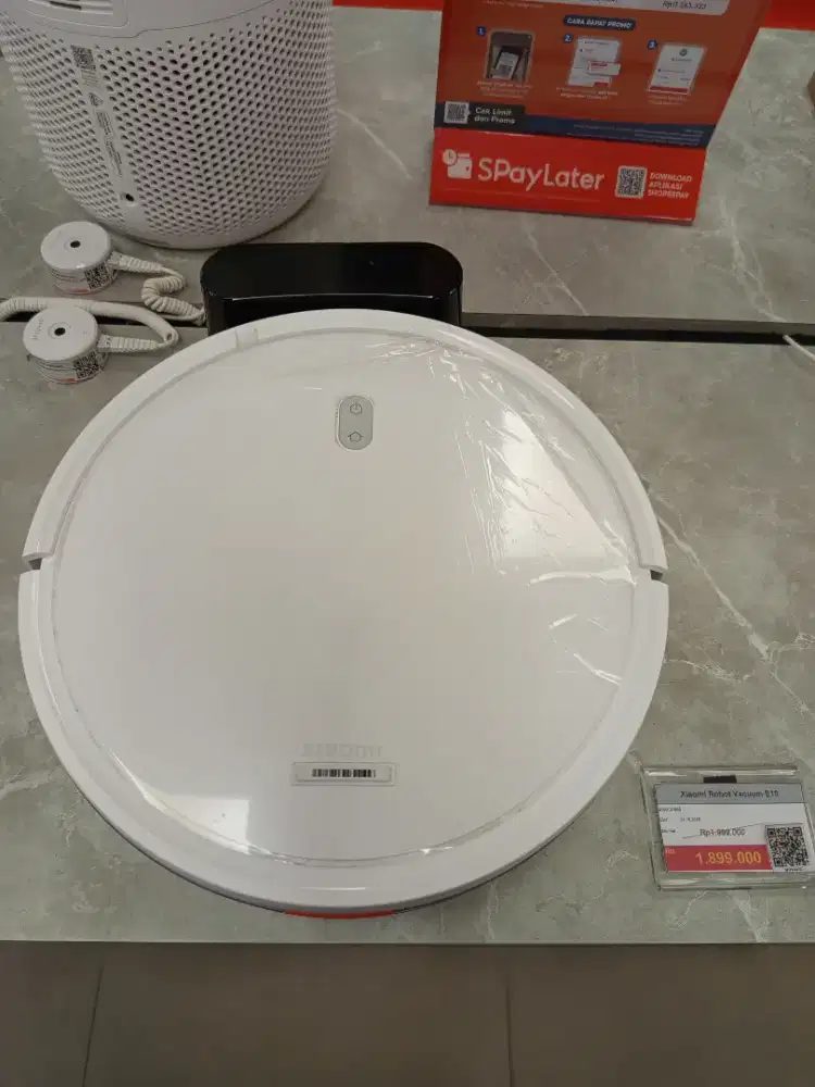 XIAOMI VACUUM ROBOT TURUN HARGAA