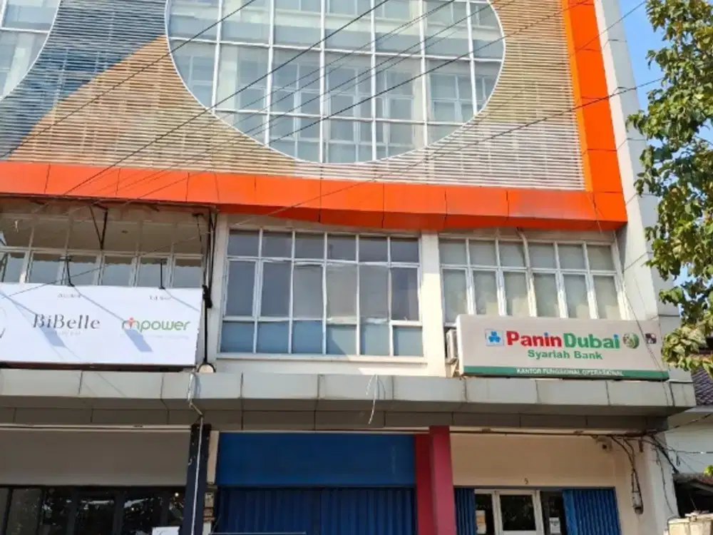 Dijual Cepat Ruko 4 Lantai di Kalimalang  Bekasi