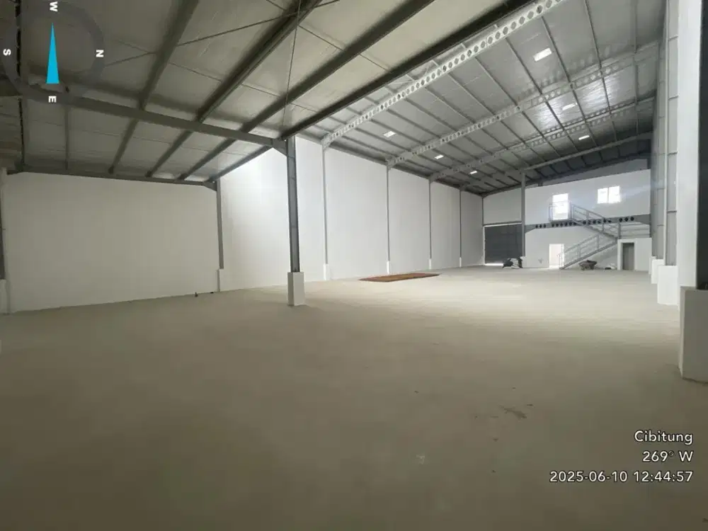 Disewa Gudang Siap Pakai di Cikarang Bekasi