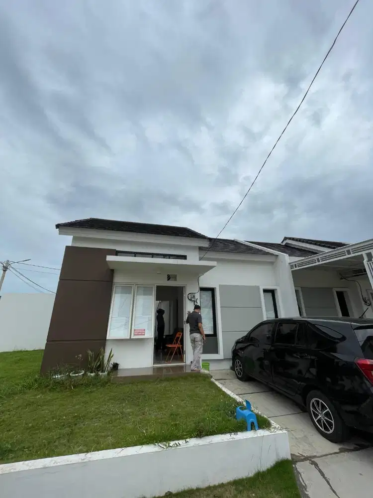 DISEWAKAN – RUMAH HOOK PREMIUM Cluster Curtina – Tera Damai, Bekasi