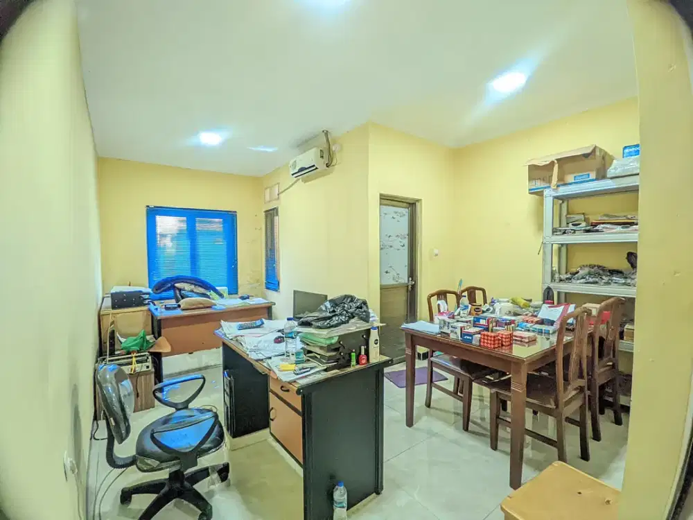 Ruko Siap Huni Di Taman Harapan Baru Bekasi Kota