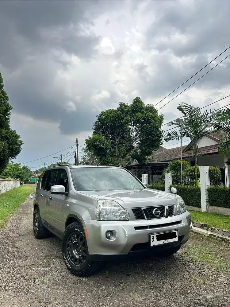 Nissan Xtrail Service Record Nissan