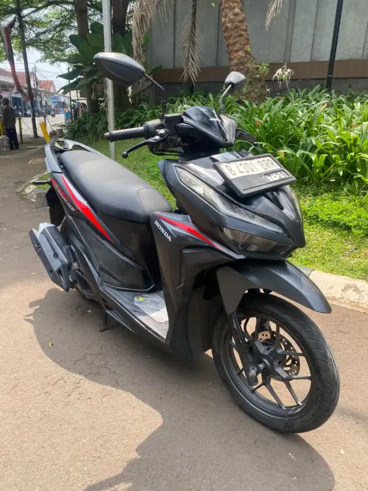 HONDA VARIO 125 TAHUN 2018