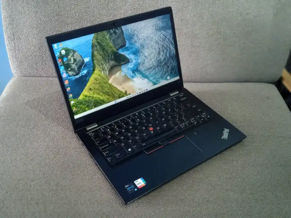 Laptop serie bisnis Lenovo Thinkpad L13 Gen 2