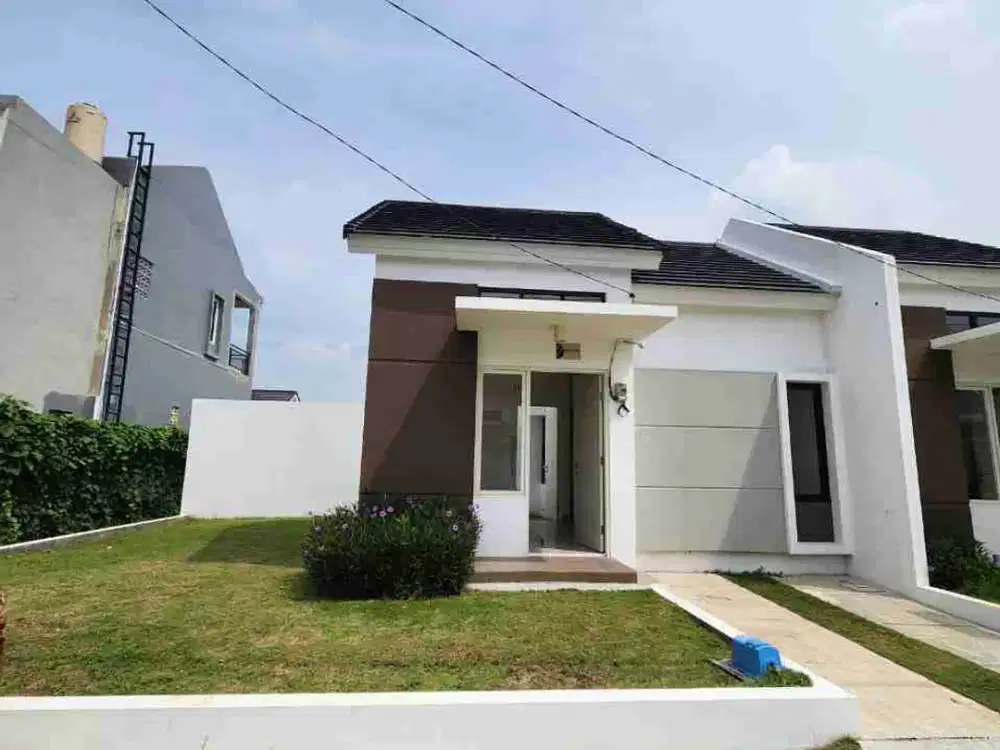 MURAH !! Luas 110 Hoek di Tera Damai by Harapan Indah Tambun Utara Bekasi