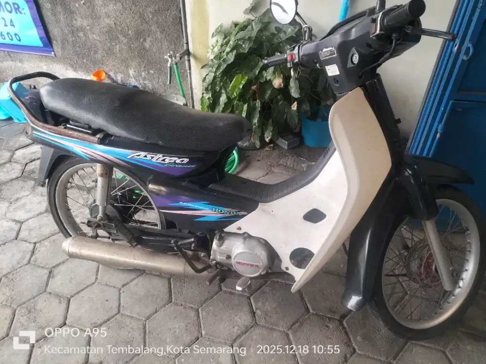 Honda Astrea Grand