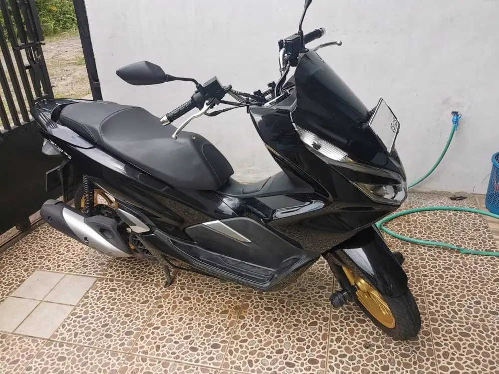Honda PCX CBS 150 2019 - Pajak ON, Remote 2, Istimewa