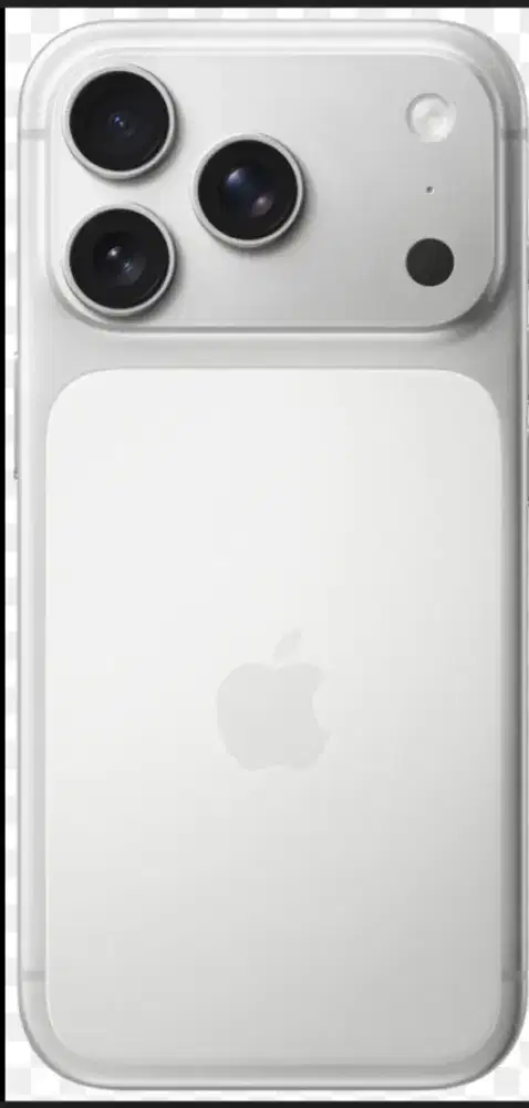 iPhone 17 Pro 256GB Silver