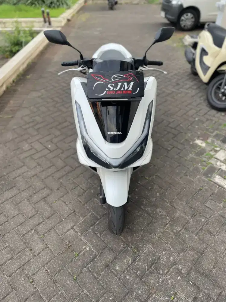 HONDA PCX 160 CBS 2025 SIAP PAKAI