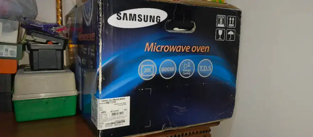 Microwave oven samsung