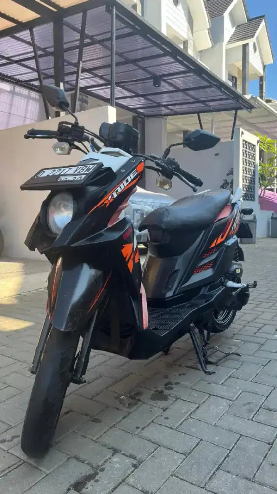 Yamaha xride murah