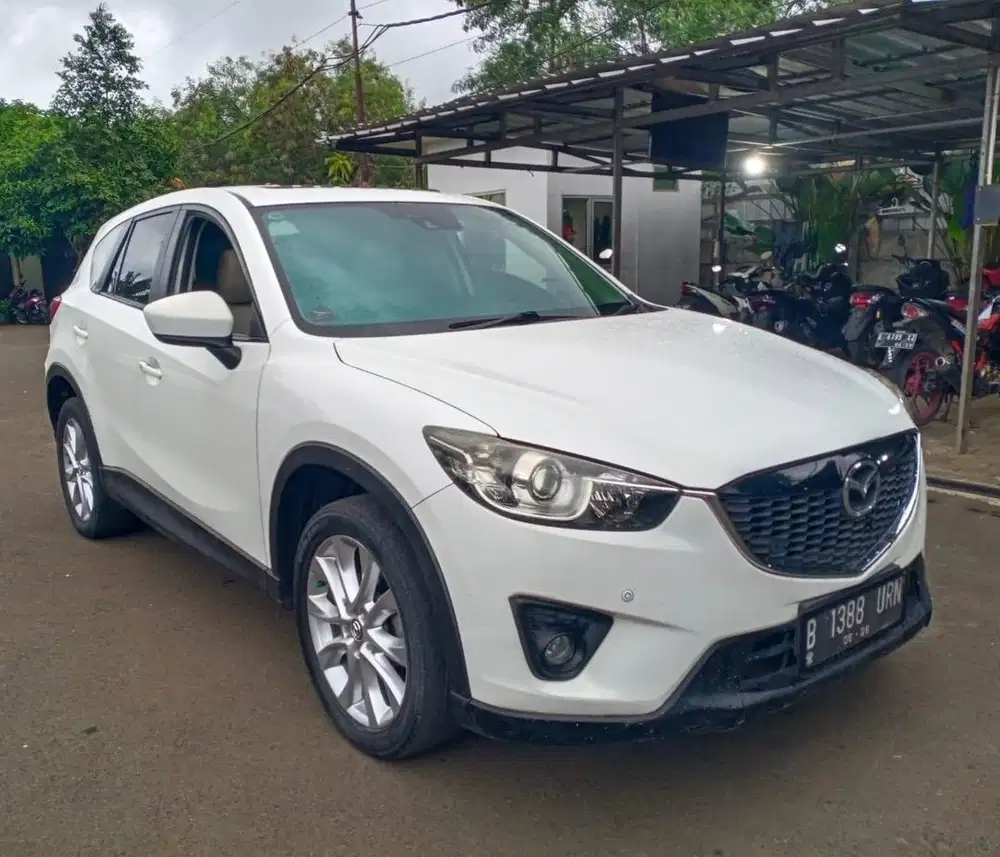 mazda cx 5 GT 2014
