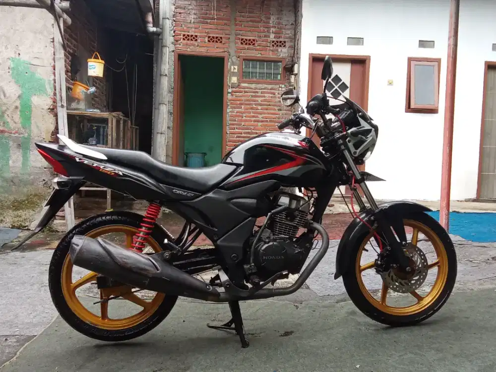 Honda Verza 150 2013