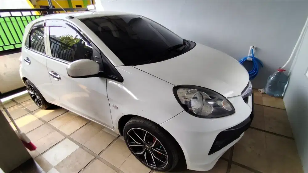 Honda Brio 2015 Bensin