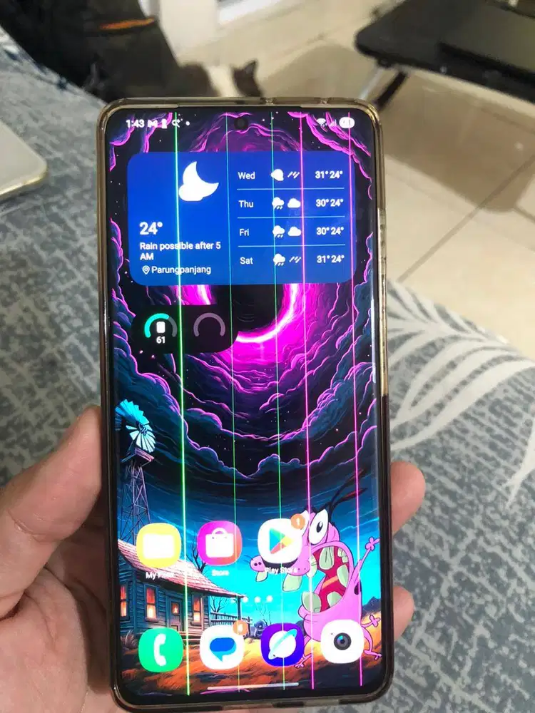 SAMSUNG GALAXY S21 ULTRA 256gb