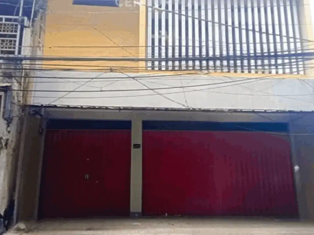 Hot Listing Ruko Gandeng 2 Samping Mall Bekasi Cyber Park