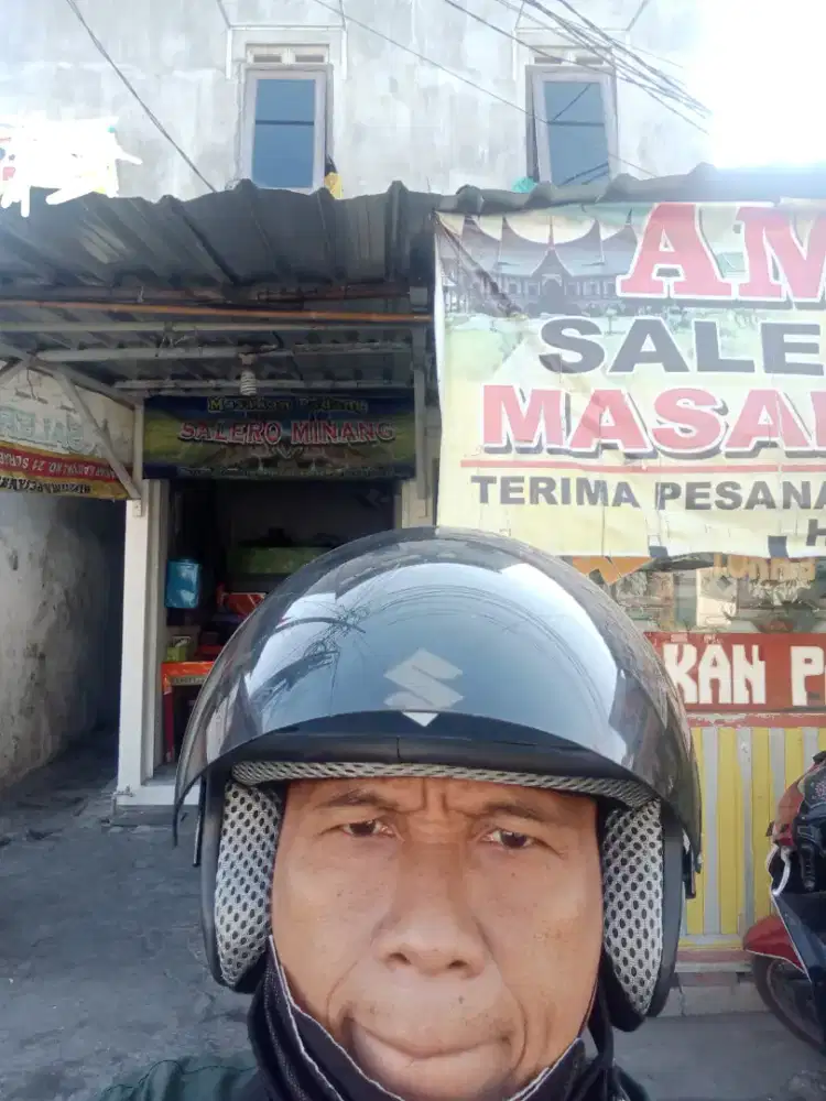 Di  sewakan atau kontrakan Rumah untuk usaha