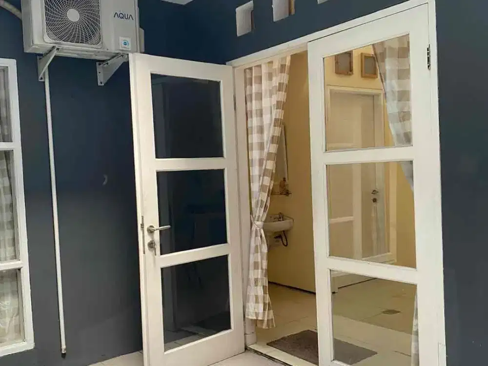 Dijual Rumah Siap Huni di Sektor 9 Bintaro