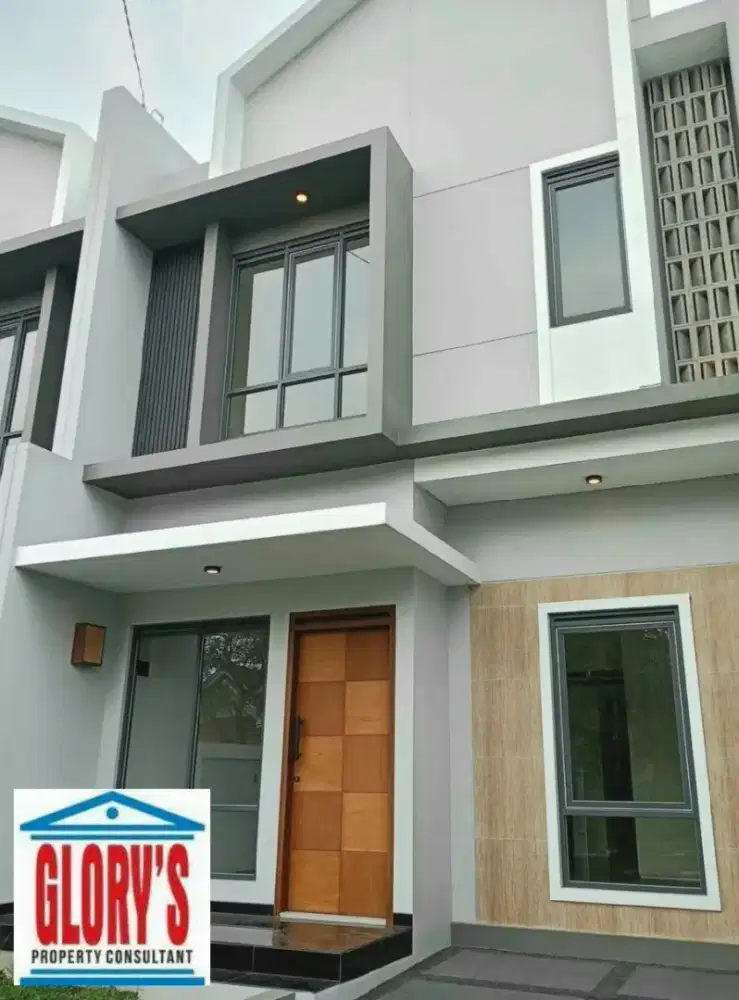 Dijual Hunian Type Scandinavian One Gate Sistem di SoekarnoHatta