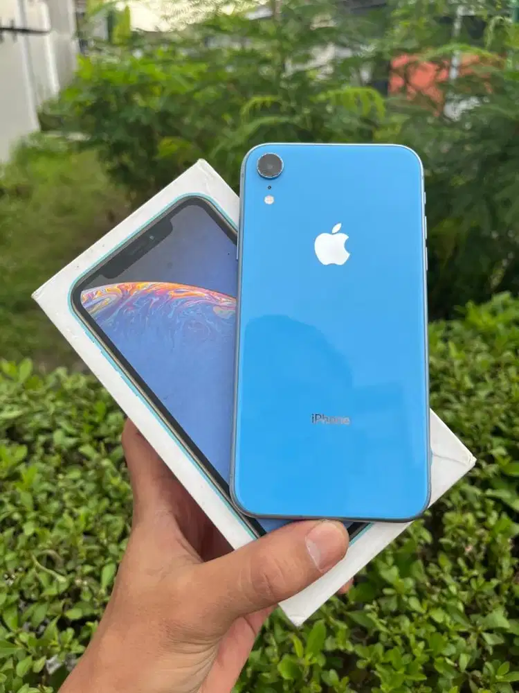 iphone xr 64GB fulset