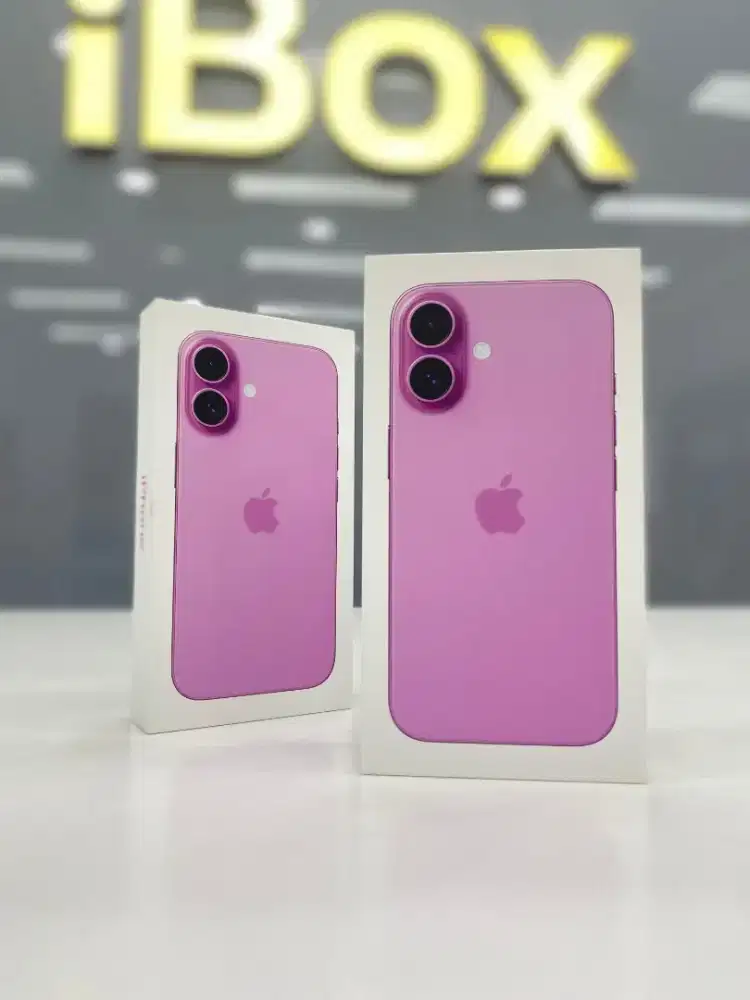 APPLE IPHONE 16 128GB PINK