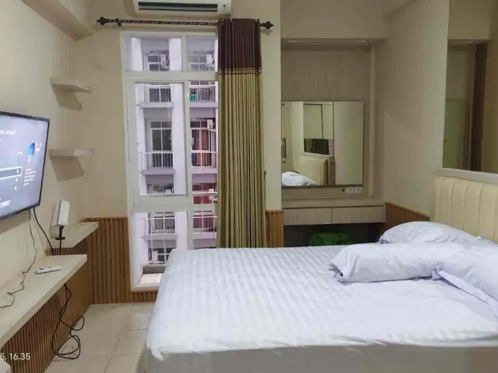 Disewakan Apartemen bale hinggil full furnish