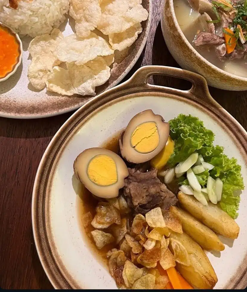 Di butuhkan COOK HELPER SEGERA