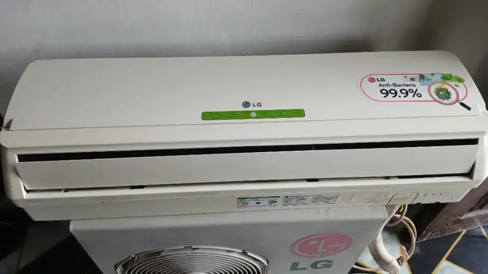 jual ac LG 1/2 pk ori tailand