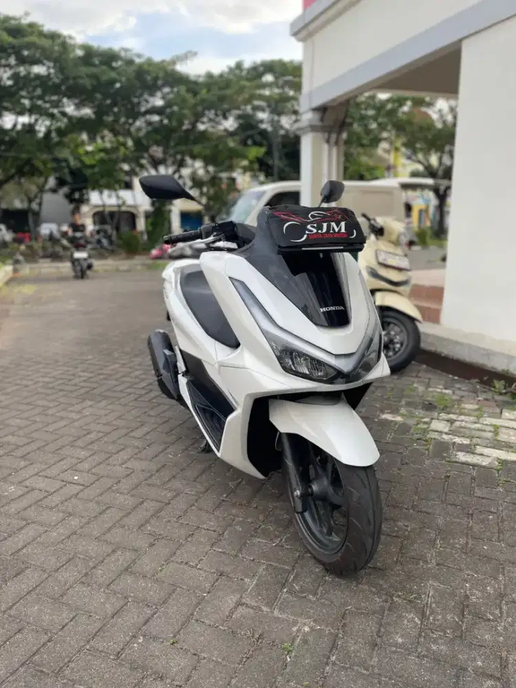 HONDA PCX 160 CBS 2025 KONDISI MANTAPP